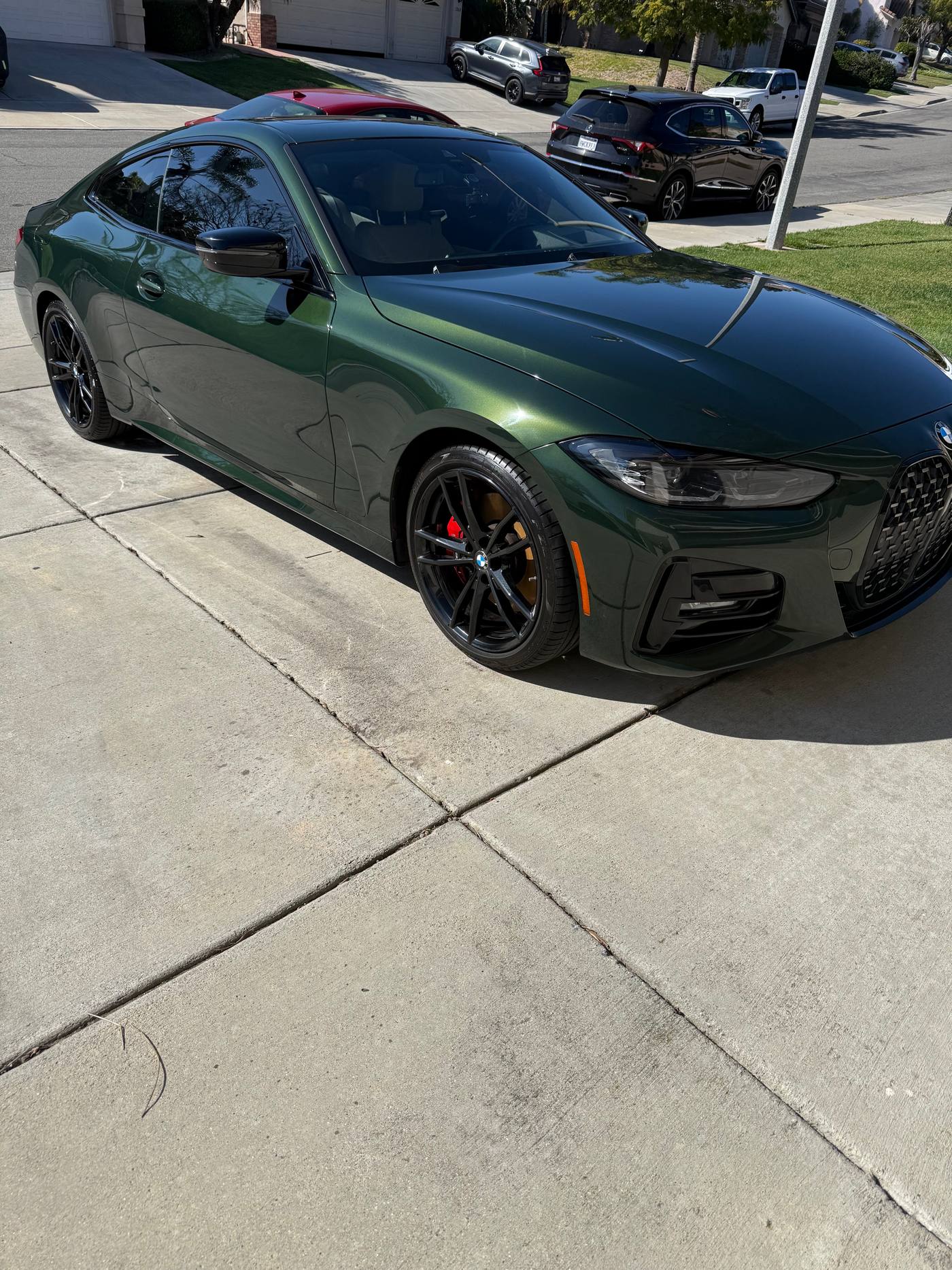 2022 BMW 430i Coupe photo 1