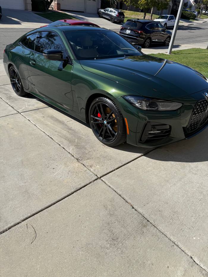 2022 BMW 430i Coupe for sale