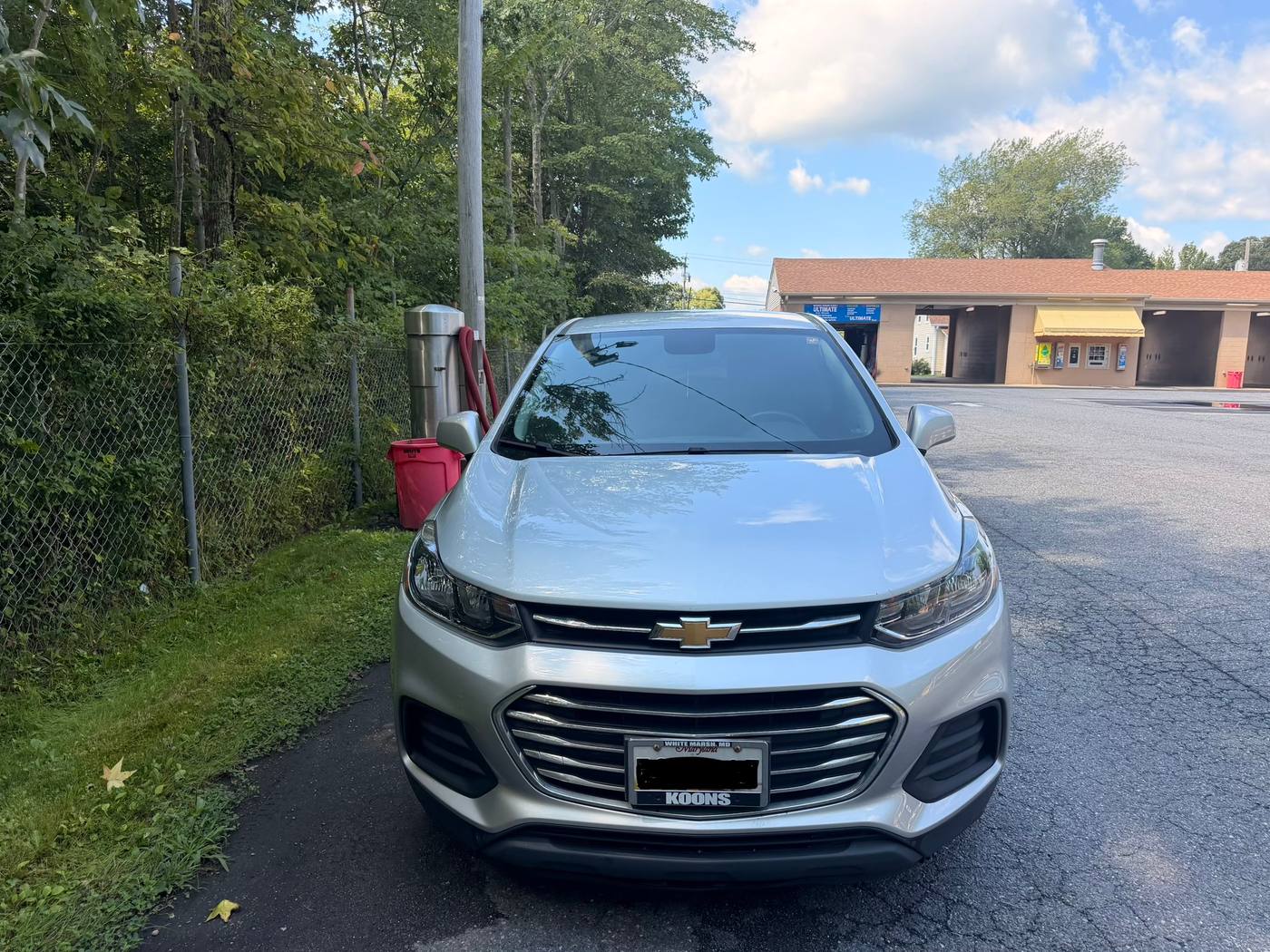 2020 Chevrolet Trax photo 1
