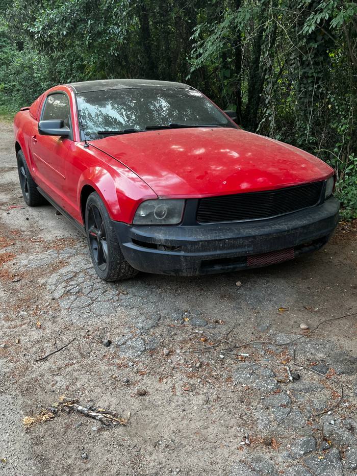 2007 Ford Mustang for sale