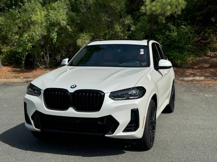 2022 BMW X3 sDrive30i for sale