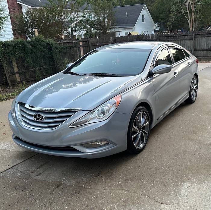2013 Hyundai Sonata SE for sale