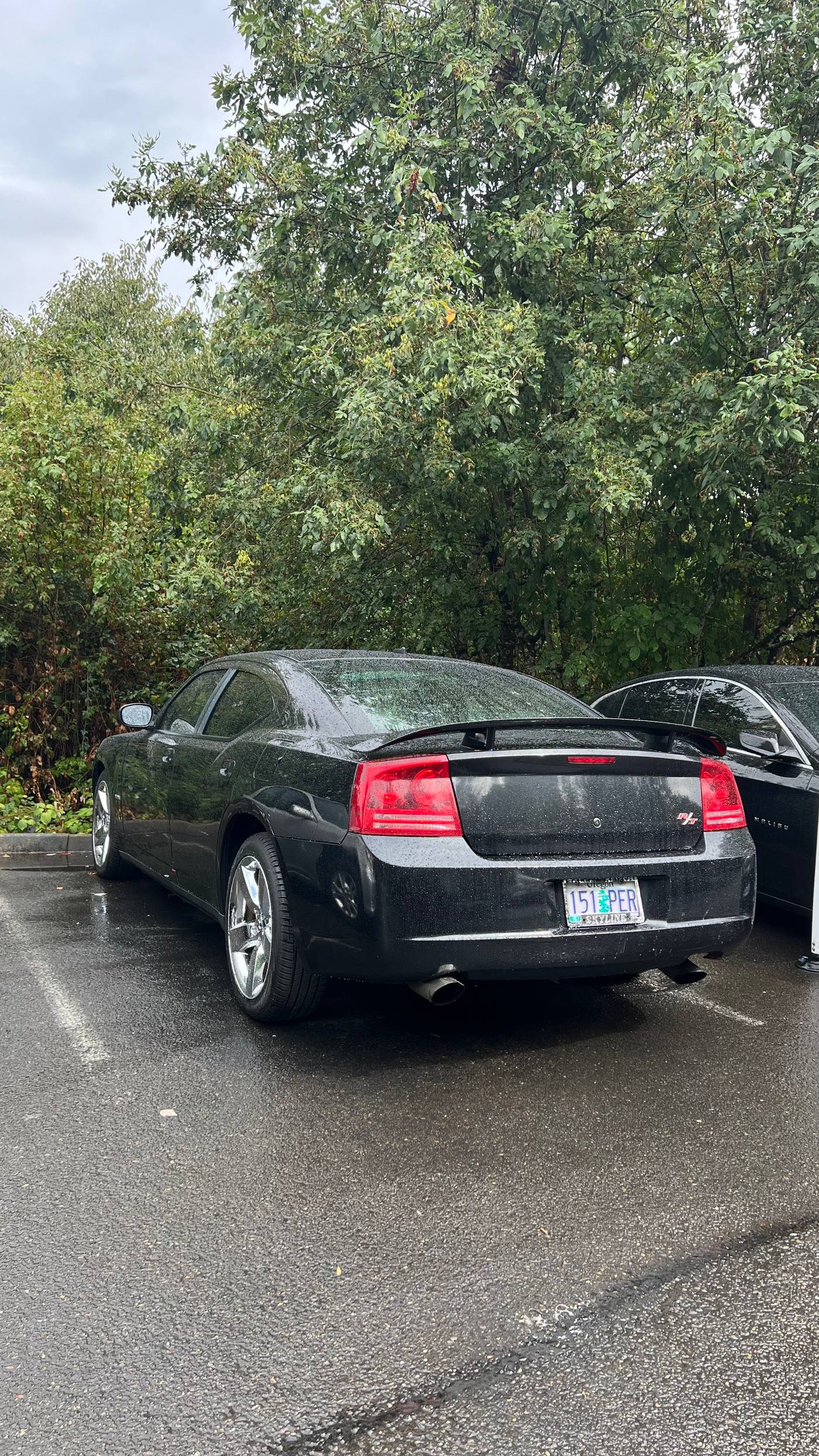 2008 Dodge Charger photo 1
