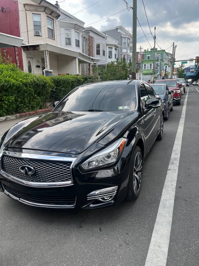 2017 Infiniti Q70 AWD for sale