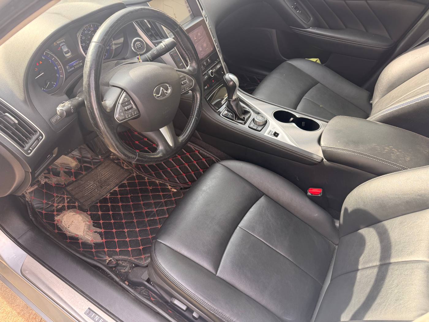 2014 Infiniti Q50S AWD photo 1