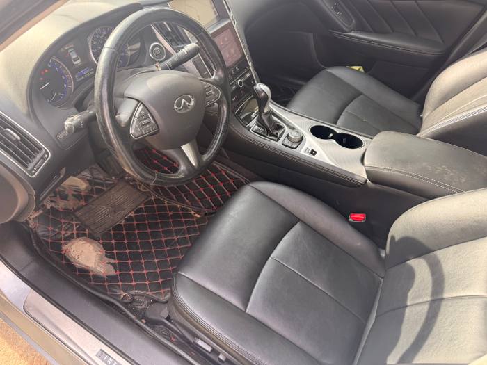 2014 Infiniti Q50S AWD for sale