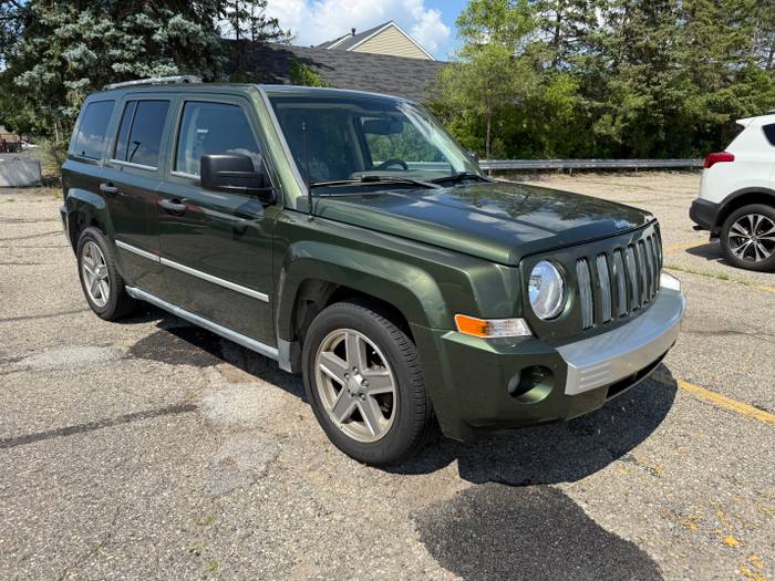2008 Jeep Patriot 4WD for sale