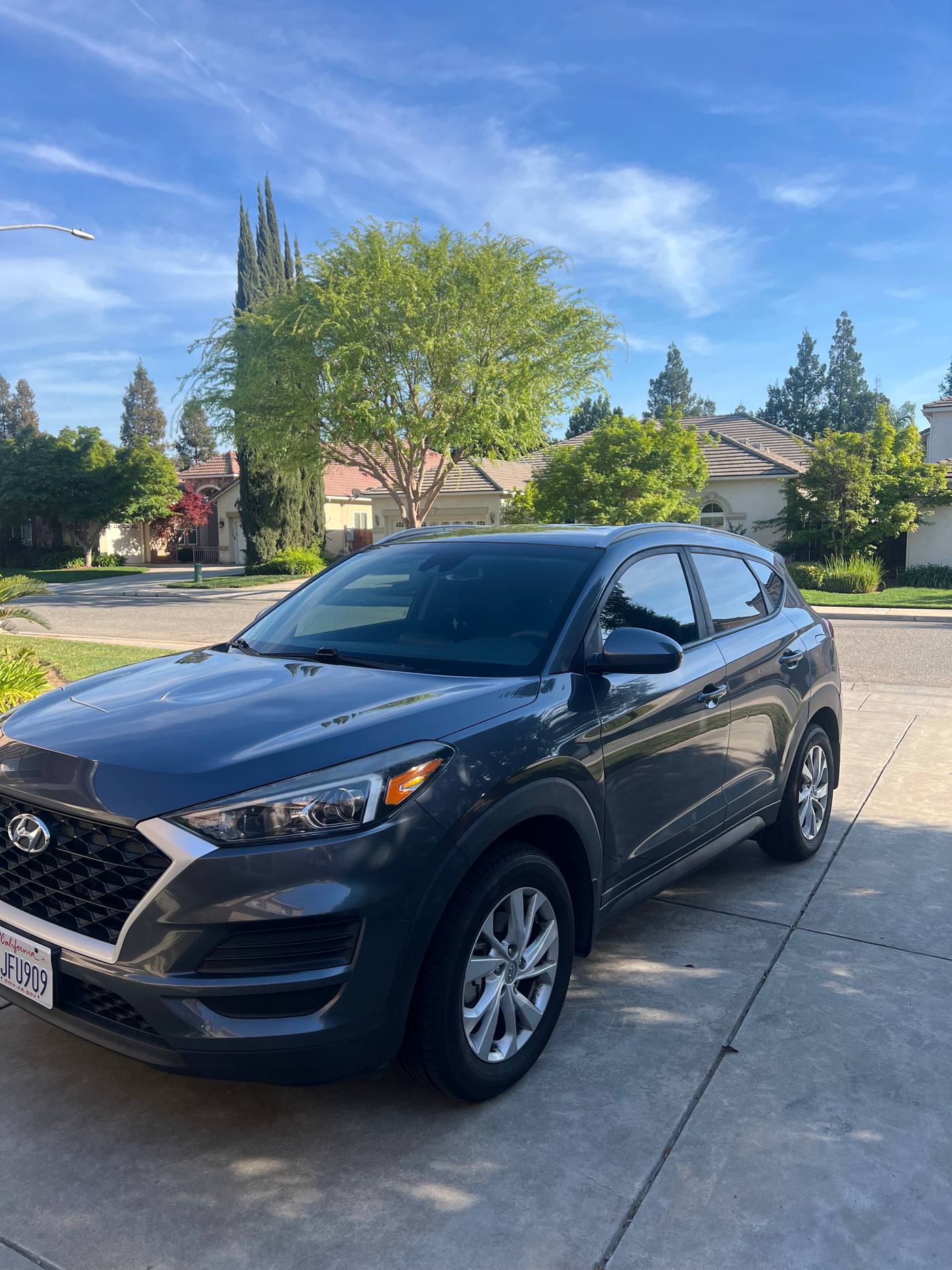 2019 Hyundai Tucson 4WD photo 1