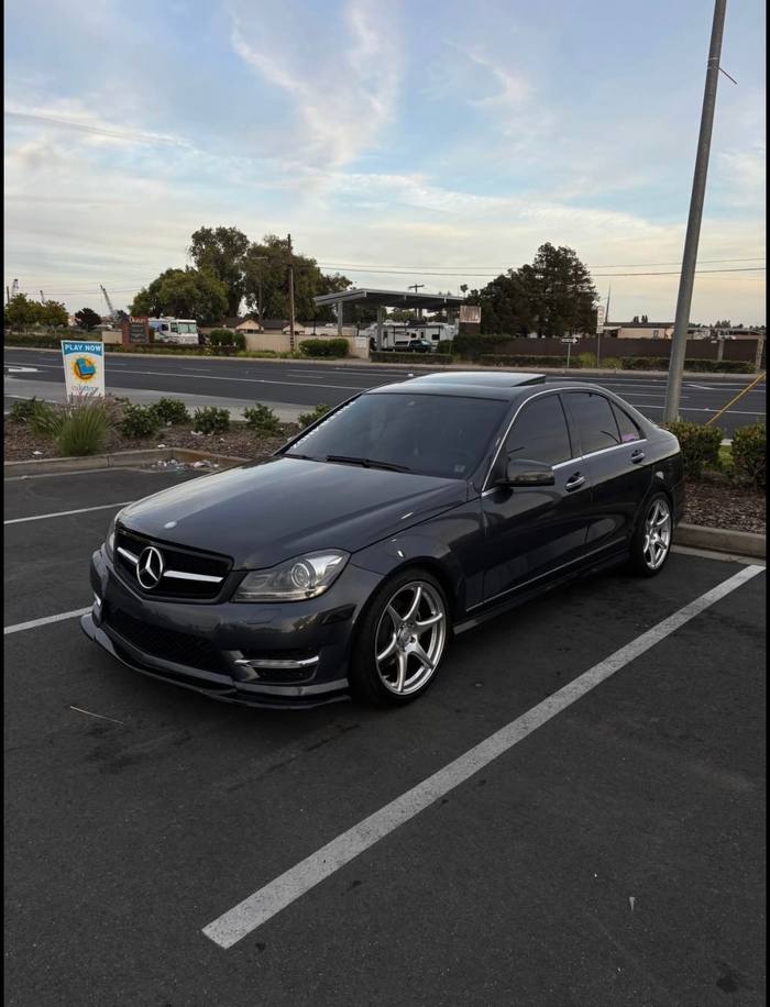 2013 Mercedes-Benz C250 for sale