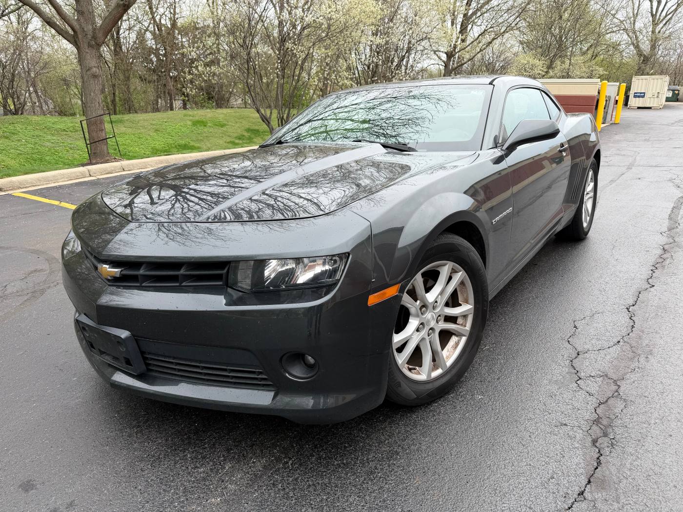 2015 Chevrolet Camaro photo 1