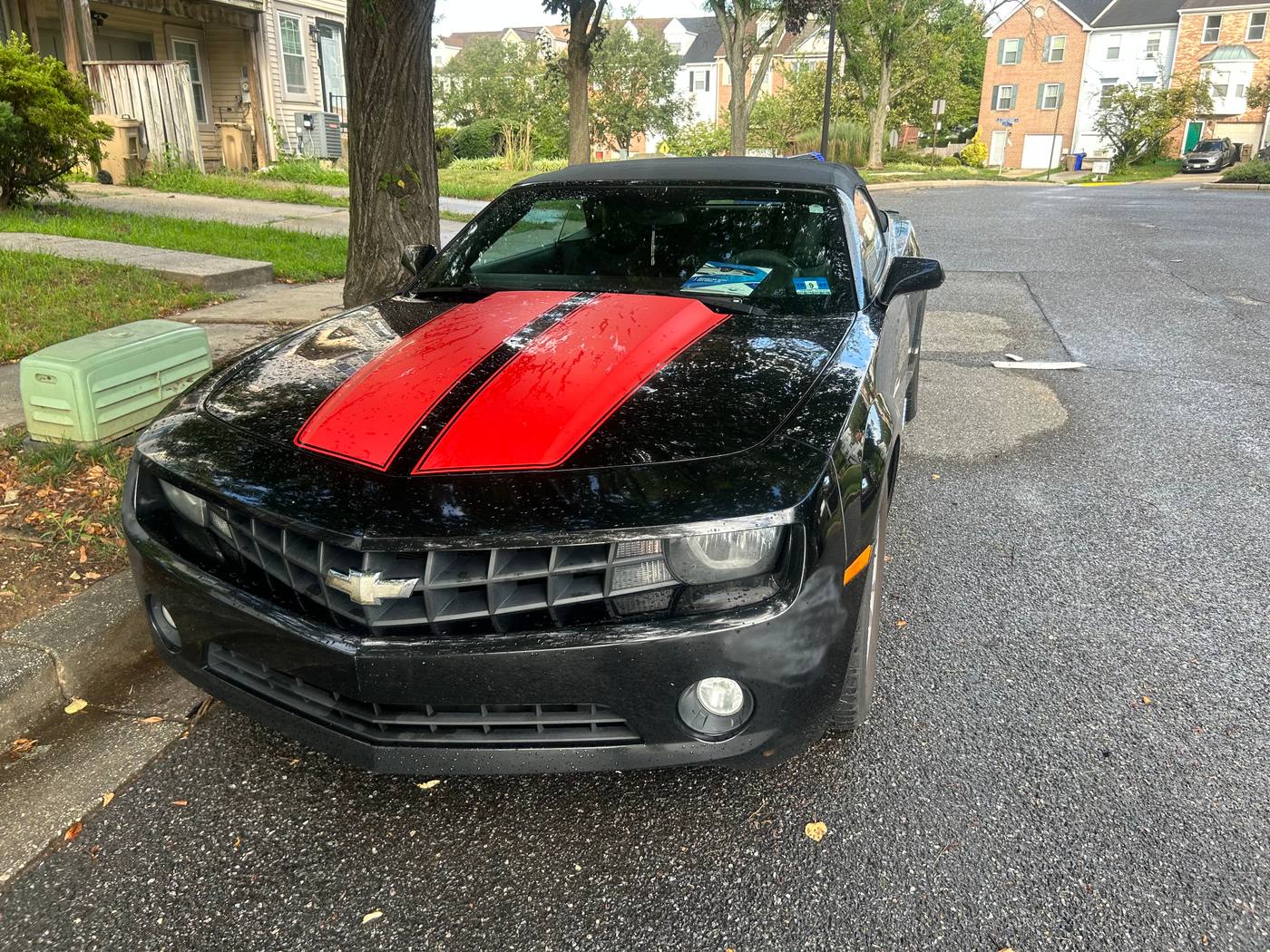 2013 Chevrolet Camaro photo 1