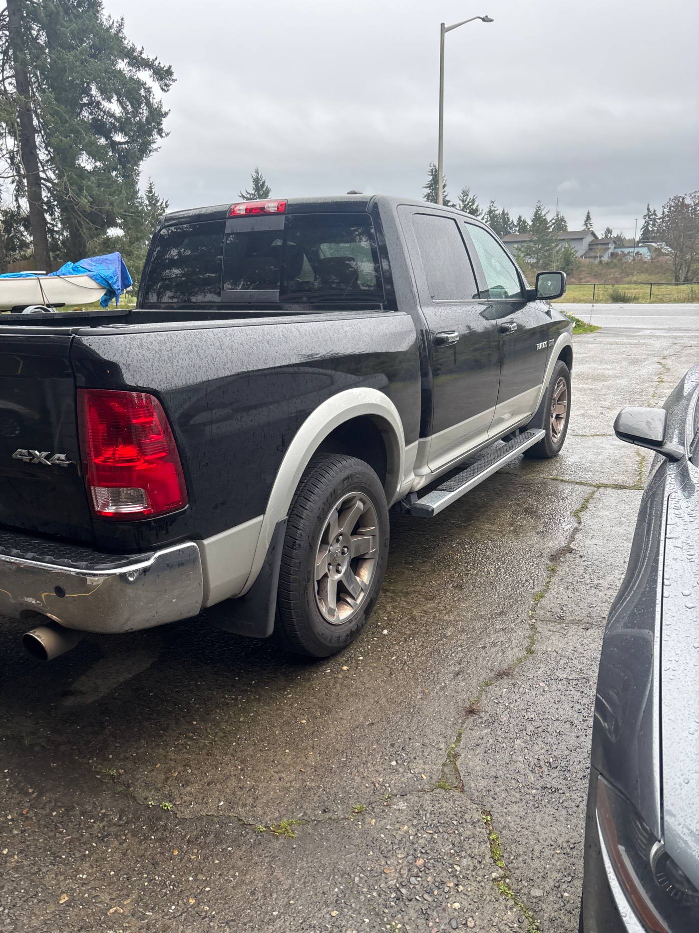 2010 Dodge Ram 1500 Pickup 4WD photo 1
