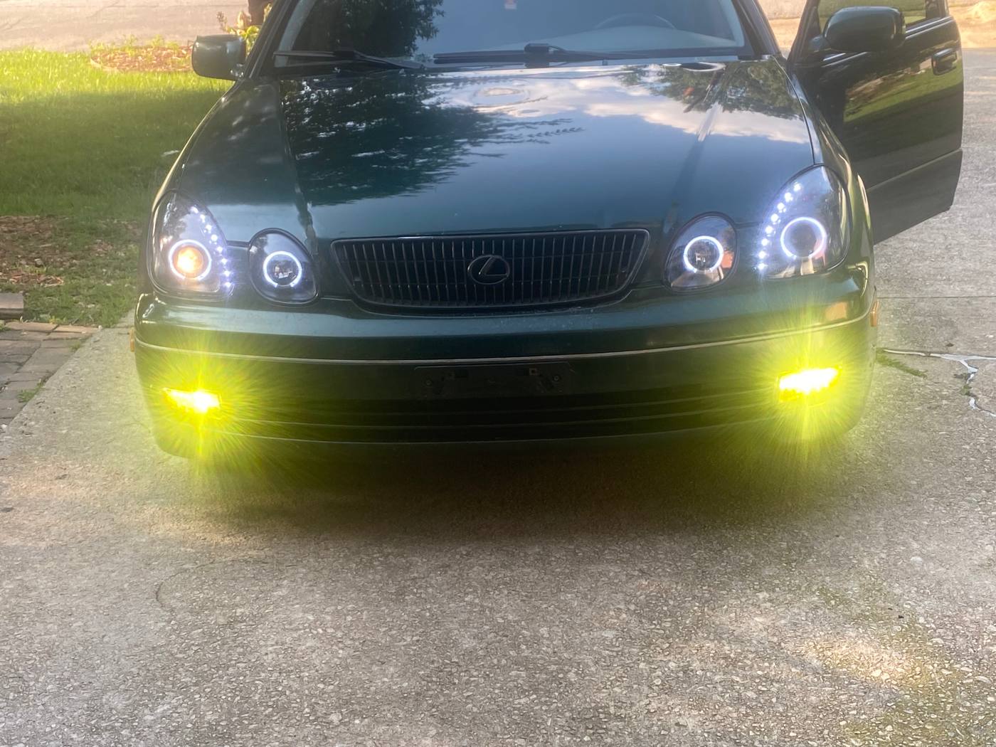 1998 Lexus GS 300 photo 1