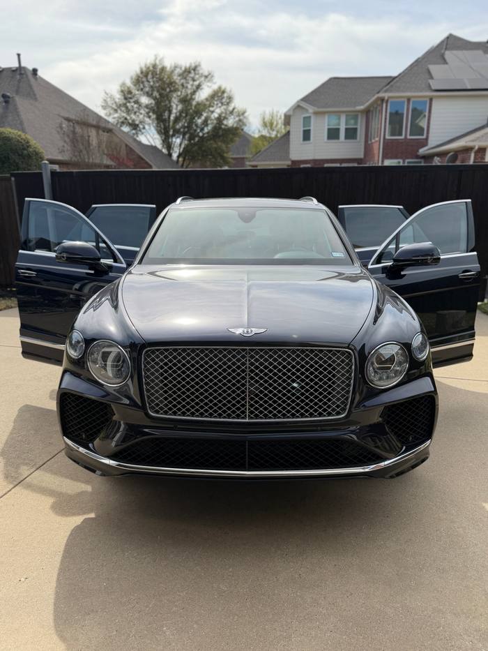 2021 Bentley Bentayga for sale