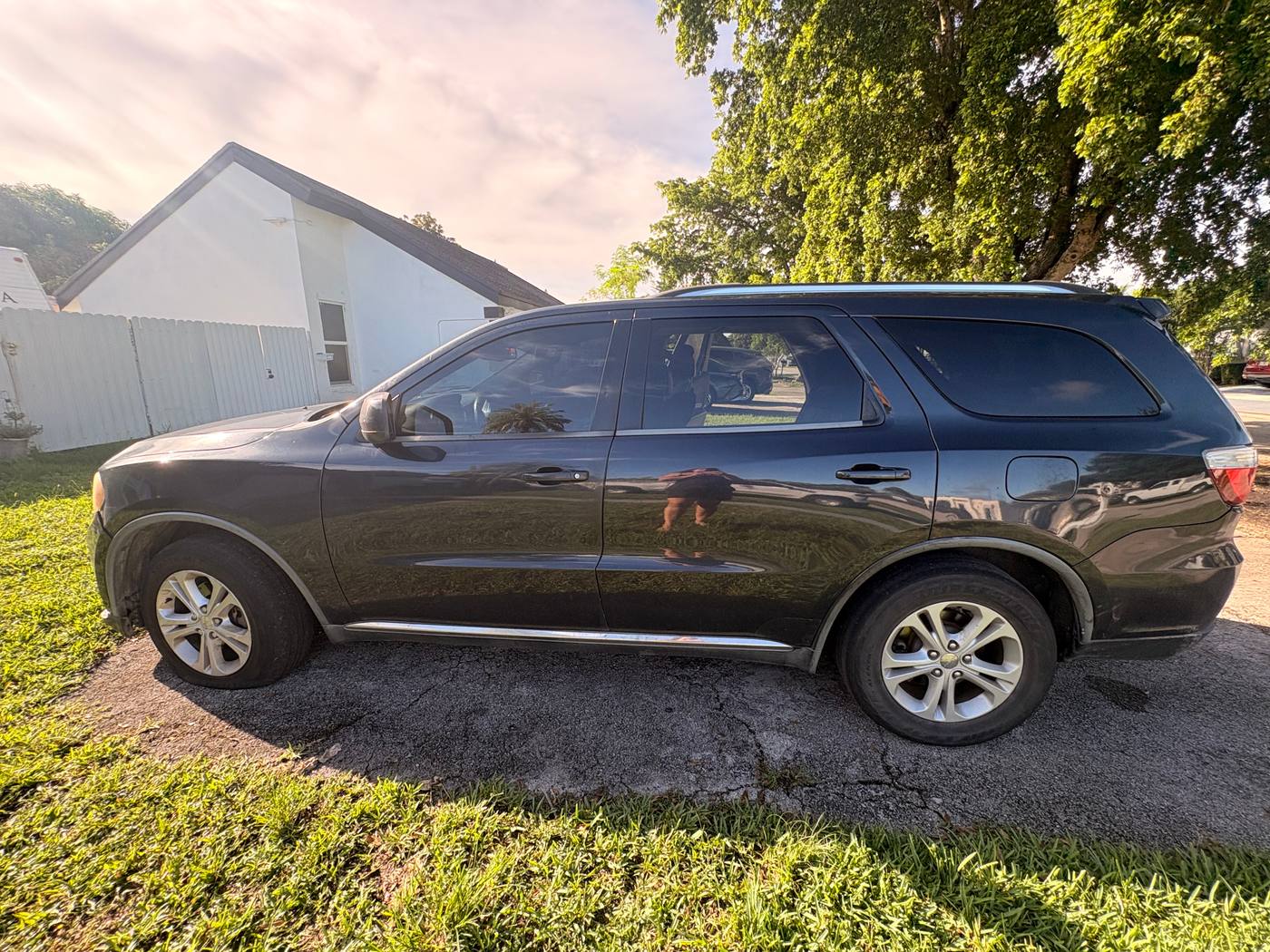 2012 Dodge Durango 2WD photo 1
