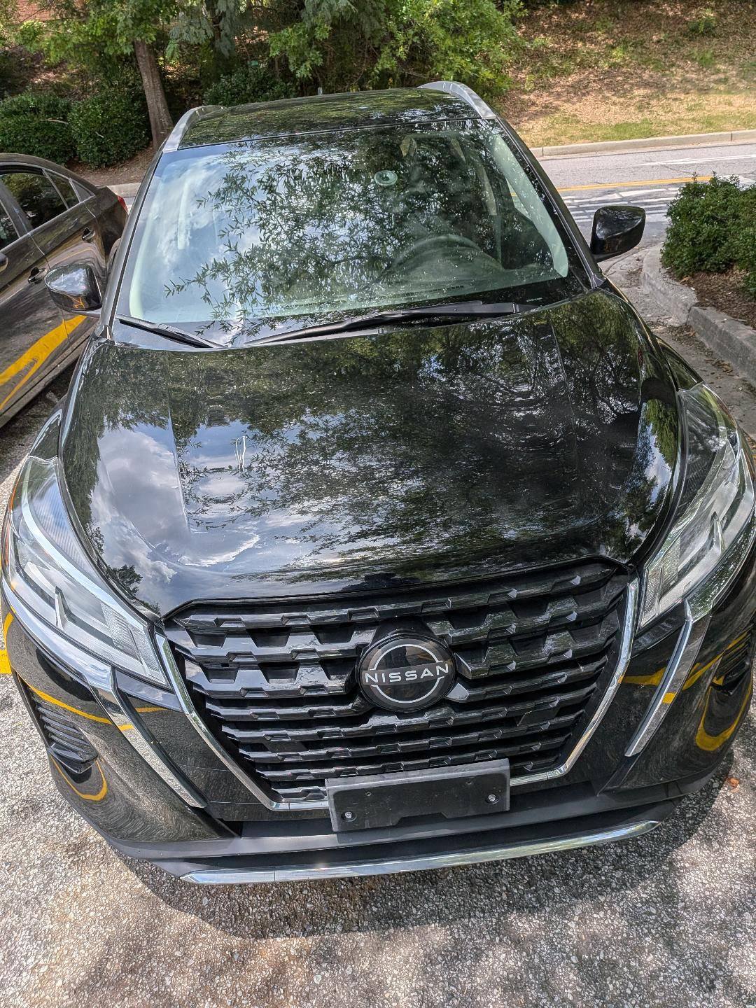 2024 Nissan Kicks photo 1