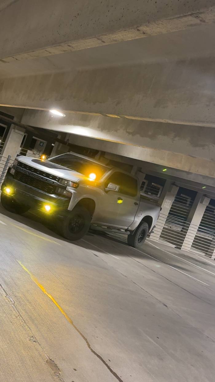 2021 Chevrolet Silverado 4WD TrailBoss for sale