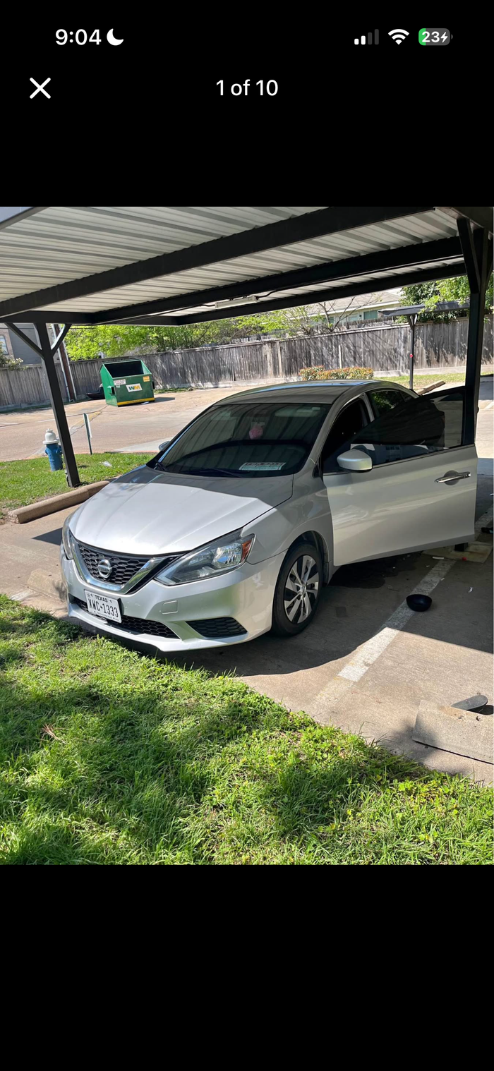2019 Nissan Sentra for sale