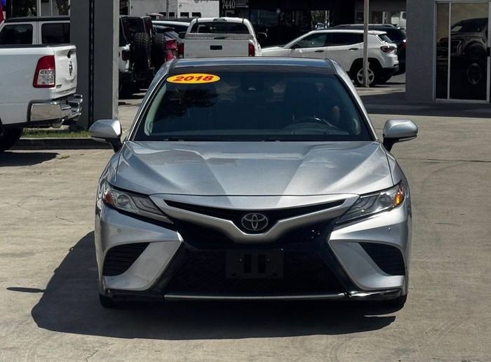 2018 Toyota Camry for sale