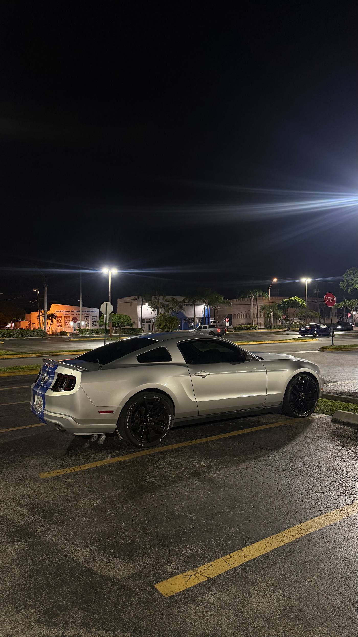 2012 Ford Mustang photo 1