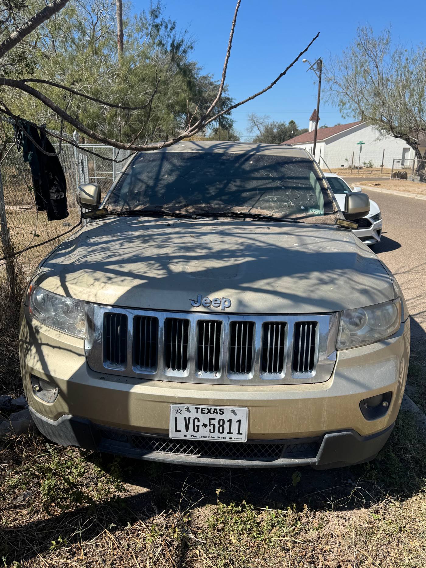 2012 Jeep Grand Cherokee L 2WD photo 1