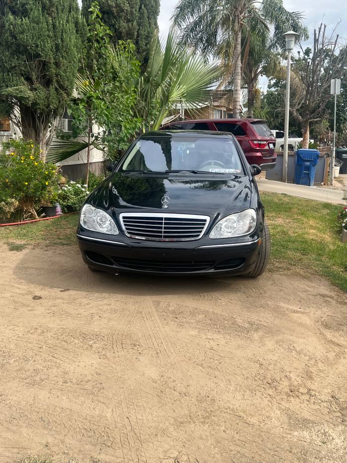 2003 Mercedes-Benz S430 for sale