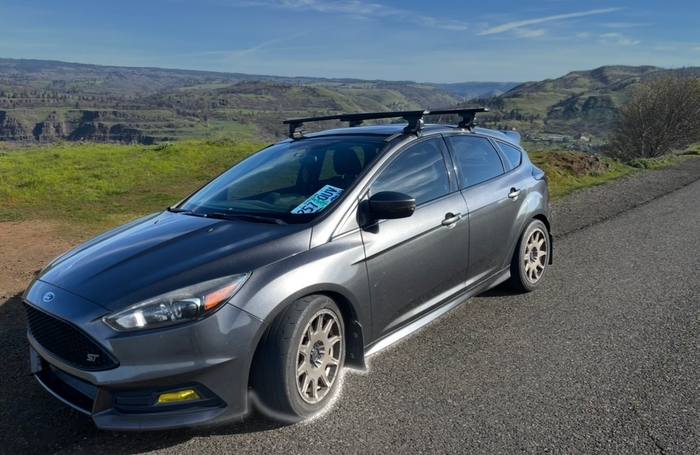 2015 Ford Focus ST FWD for sale