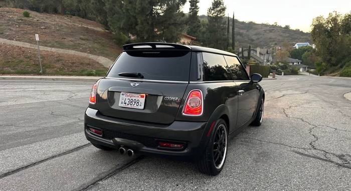 2013 MINI Cooper S for sale