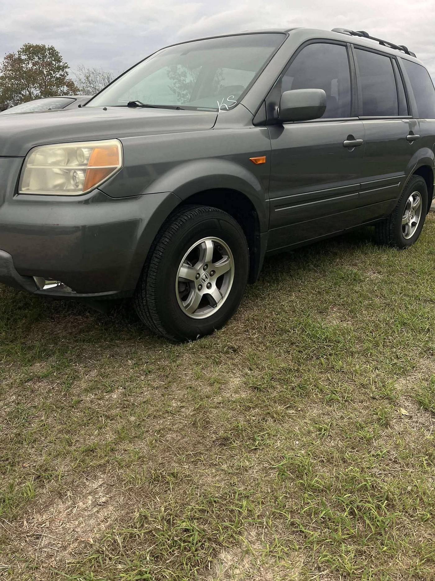 2008 Honda Pilot 2WD photo 1